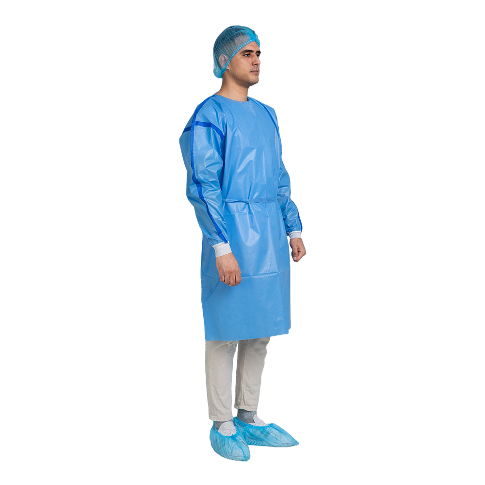 Disposable Nonwoven Surgical Gown
