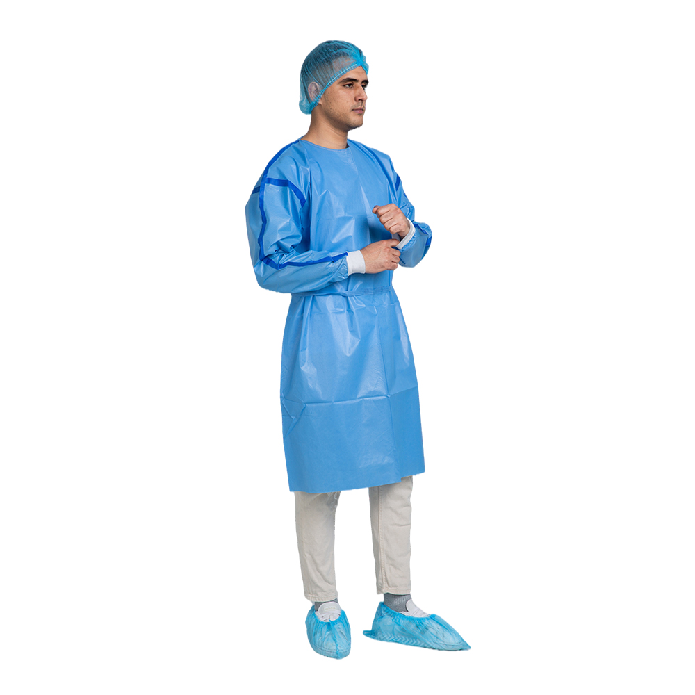 Disposable Nonwoven Surgical Gown
