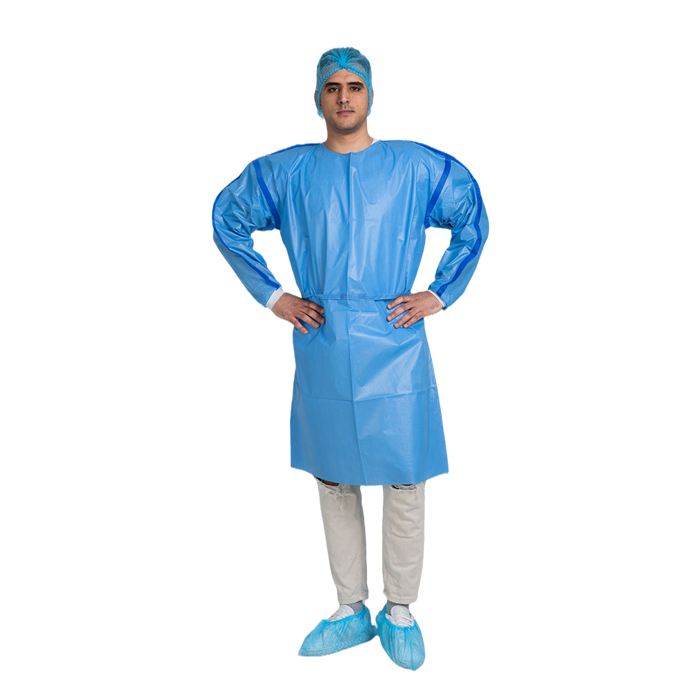 Disposable Nonwoven Surgical Gown